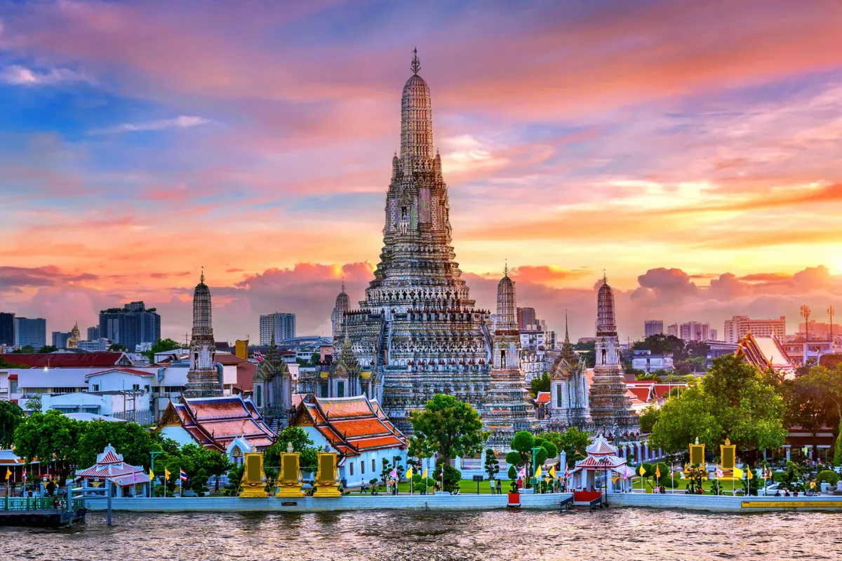 Bangkok