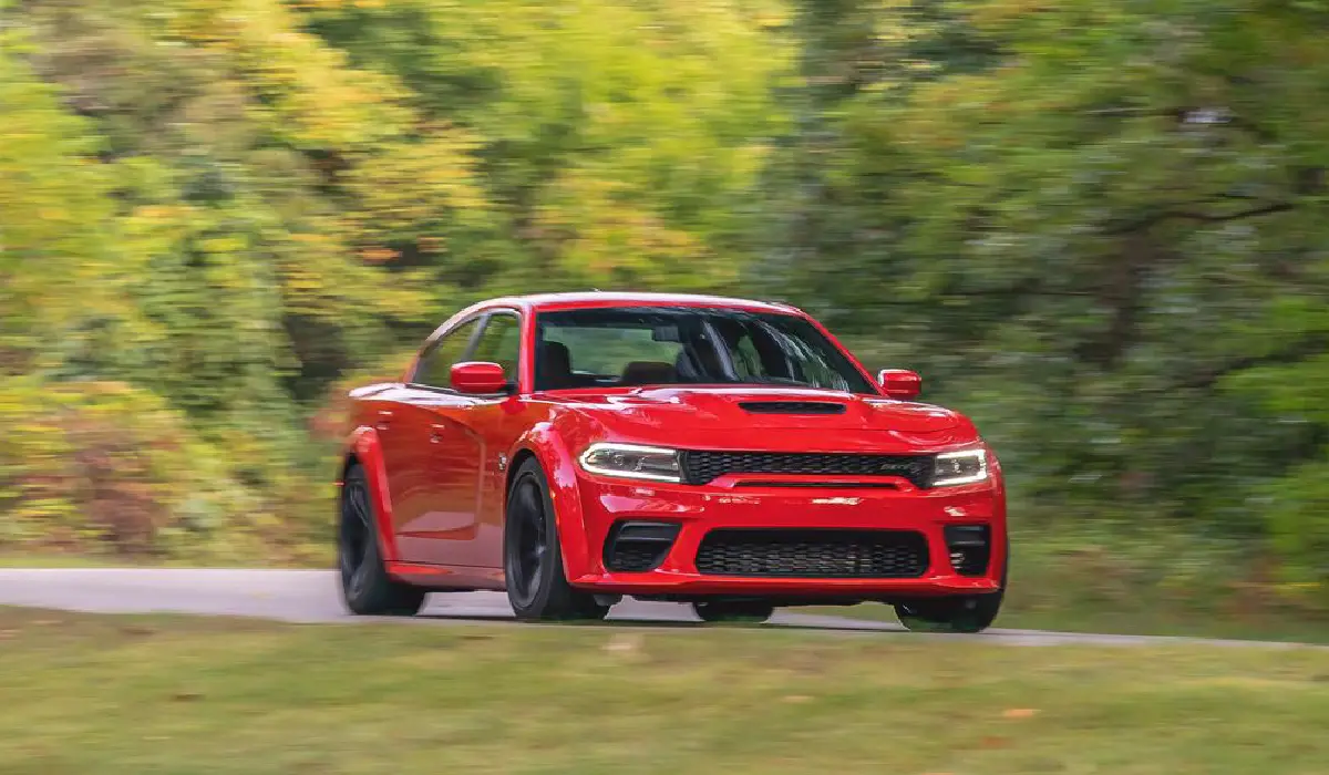 Fascinating Is A Charger Rt A V8 Gallery