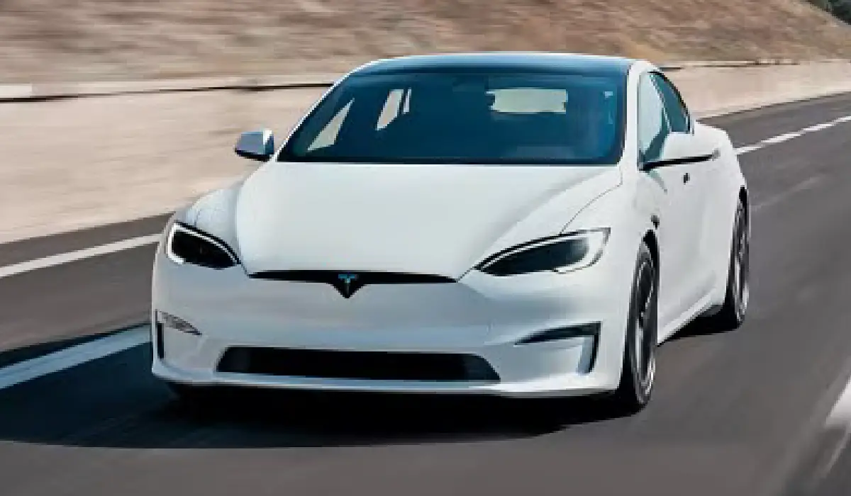 Tesla Model S Long Range – Luxury Electric Sedan for Sale