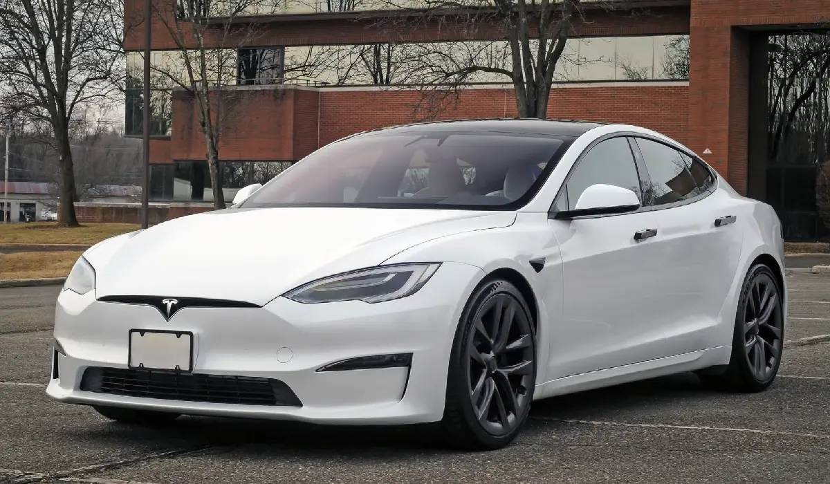 Tesla Model S Long Range – Luxury Electric Sedan for Sale